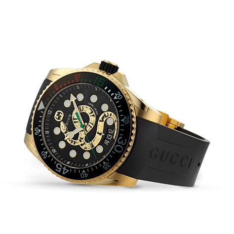 orologio gucci donna dive|gucci underwater dive watch.